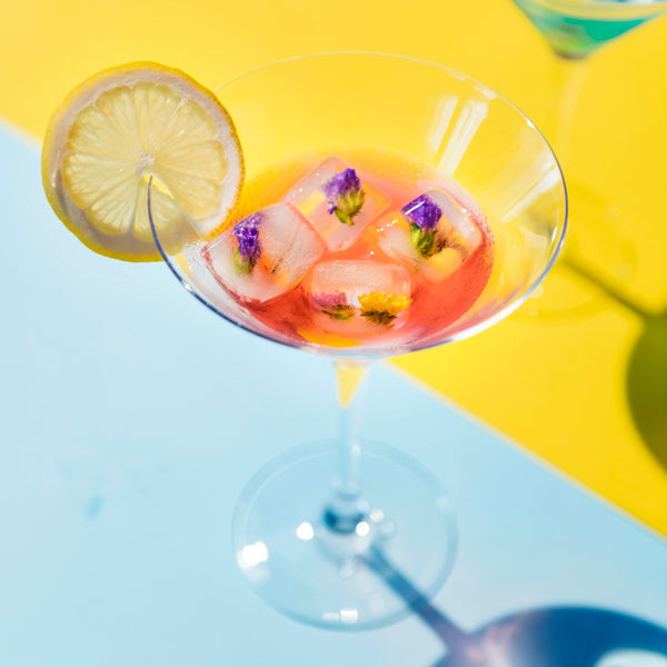 Wine cocktails recipes, frozen slushies and spritzers