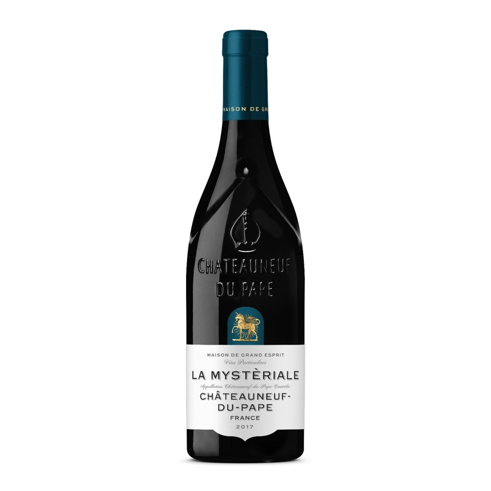 Châteauneuf-du-Pape 2017 – The Cellar