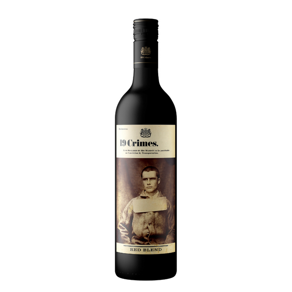19 Crimes Red Blend Twin Pack
