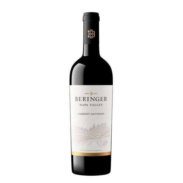 Beringer Napa Valley Cabernet Sauvignon 2015