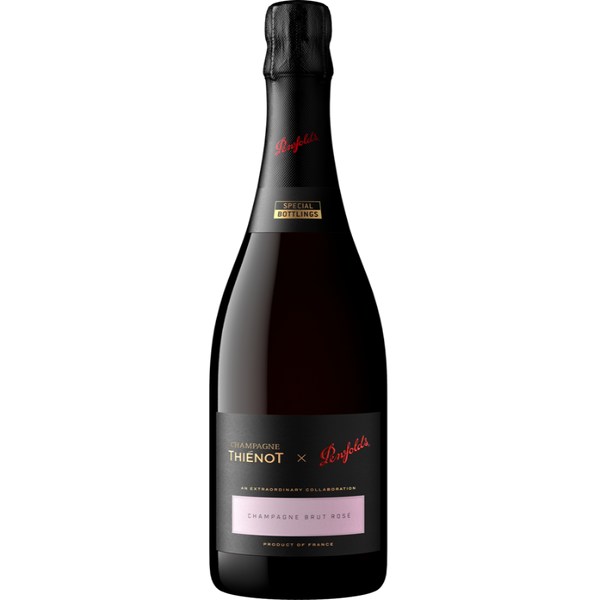 Thiénot X Penfolds Champagne Brut Rosé
