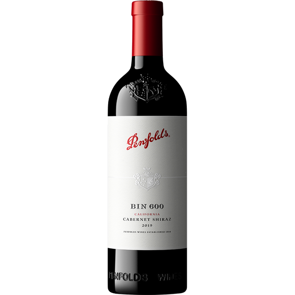 Bin 600 Cabernet Shiraz 2019