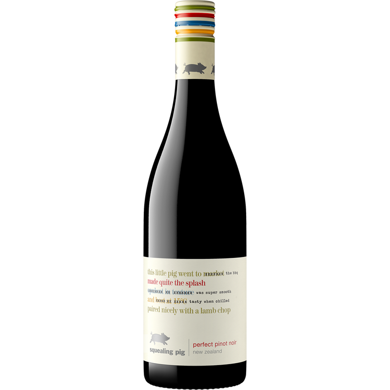 Squealing Pig Pinot Noir 2023