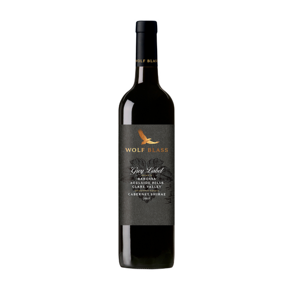 Wolf Blass Grey Label Cabernet Shiraz 2016