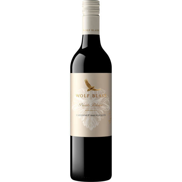 Wolf Blass Private Release Cabernet Sauvignon 2021