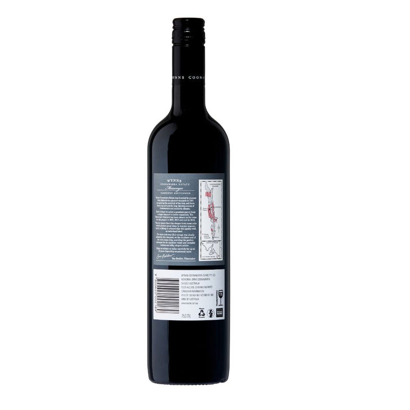 Wynns Single Vineyard 'Messenger' Cabernet Sauvignon 2015
