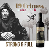 19 Crimes Cali Red